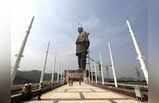 विश्व की सबसे ऊंची प्रतिमा है स्टैचू ऑफ यूनिटी, जानें खासियत