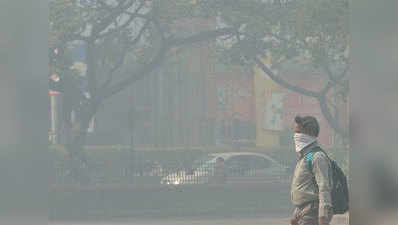 दुनिया में सबसे तेजी से बढ़ रही अर्थव्यवस्था भारत पर प्रदूषित हवा का बड़ा खतरा