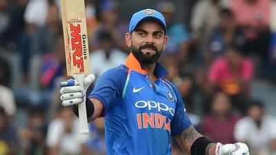 Virat Kohli : விராட் கோலி ஒரு ஆண்டில் 2000+ ரன்களை குவிப்பதில் புதிய சாதனை