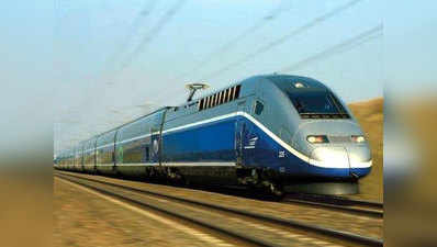 इंडियन रेलवे की होंगी मेड इन इंडिया बुलेट ट्रेनें