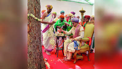 ಅಂಬಾವಿಲಾಸದಲ್ಲಿ ಖಾಸಗಿ ವಿಜಯದಶಮಿ