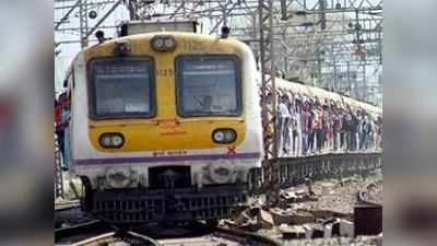 मुंबई: रेल्वे अपघातात ५ वर्षांत १८ हजार मृत्यू