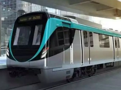 दिल्ली मेट्रो से कम होगा एक्वा लाइन मेट्रो का किराया