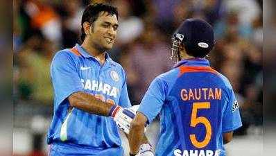 MS Dhoni, Gautam Gambhir: தோனி, கம்பீரை 2019 நாடாளுமன்ற தேர்தலில் களமிறக்க திட்டம்!