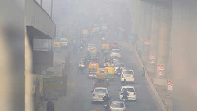 देश में सबसे ज्यादा प्रदूषित शहर गाजियाबाद, एयर क्वॉलिटी इंडेक्स 314 पहुंचा