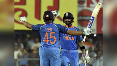 रोहित शर्मा और विराट कोहली: मौजूदा दौर में ODI की सबसे खतरनाक जोड़ी!