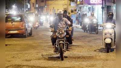 ಕೋರ್ಟ್‌ ಆದೇಶಕ್ಕೂ ಕ್ಯಾರೇ ಅನ್ನದ ಬಿಬಿಎಂಪಿ: ಗಡುವು ಮುಗೀತು, ಗುಂಡಿ ಹಾಗೇ ಉಳೀತು