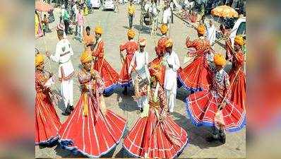 राजस्थान के रंग देखना हो तो पहुंच जाएं मारवाड़ महोत्सव में