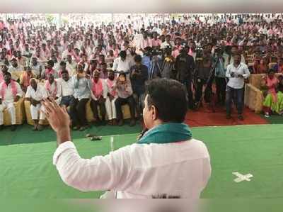 KTR: టీడీపీకి క్యాడర్‌ లేదు, కాంగ్రెస్‌కు లీడర్లు లేరు