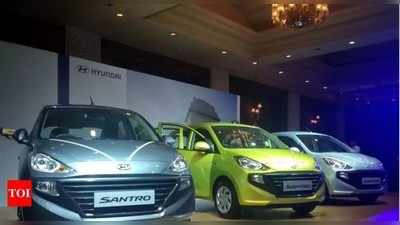 Hyundai Santro: ಹೊಸ ಮಾದರಿಯ ಹುಂಡೈ ಸ್ಯಾಂಟ್ರೊ ಕಾರು ಮಾರುಕಟ್ಟೆಗೆ ಲಗ್ಗೆ