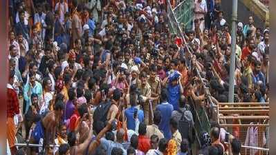 Sabarimala Agitation: శబరిమలలో మహిళల్ని అడ్డుకున్నది వాళ్లే!