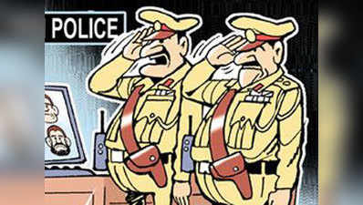 सीनियर IAS के फ्लैट में चोरी का खुलासा कर पाने में पुलिस नाकाम
