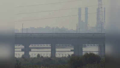 दिल्ली में खराब श्रेणी में पहुंचा वायु गुणवत्ता सूचकांक