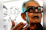 आज आरके लक्ष्‍मण के जन्‍मदिन पर देखें उनके कार्टून
