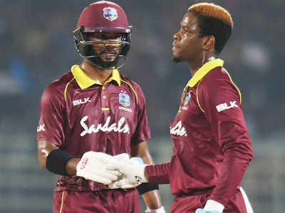 India vs West Indies: शाई होप ने भारत की उम्मीदों पर फेरा पानी, आखिरी गेंद पर चौका जड़ मैच किया टाई