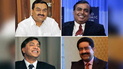 Richest People in India: भारत के ये टॉप-10 सबसे अमीर आदमी इतने अमीर बने कैसे!