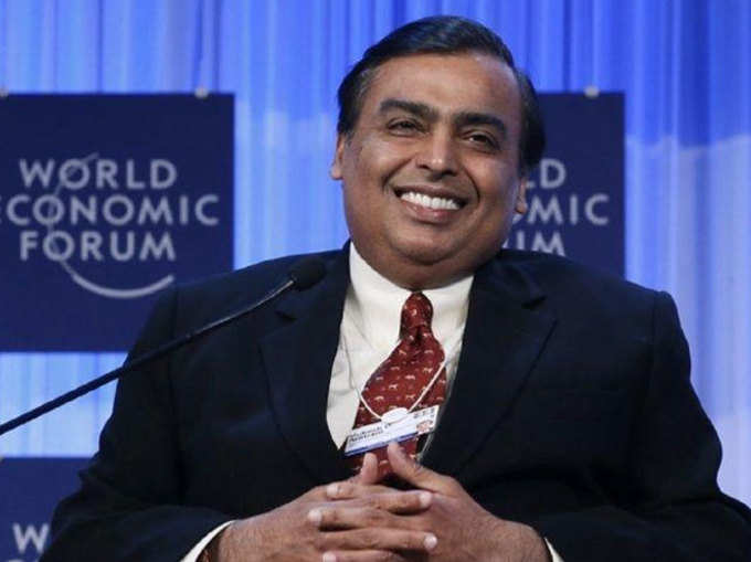 Mukesh-Ambani