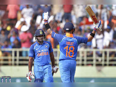 India vs West Indies: విండీస్ ఫీల్డింగ్ తప్పిదం.. కోహ్లి క్యాచ్ మిస్