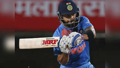 IND vs WI: विराट ने तोड़ा सचिन का रेकॉर्ड, बनाए वनडे में सबसे तेज 10 हजार रन