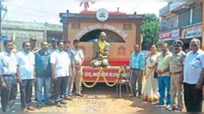 ಕೆಲ ಅಧಿಕಾರಿಗಳ ಗೈರು ಮಧ್ಯೆ ಸ್ವಾಗತ