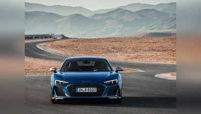 2019 Audi R8 से उठा पर्दा, जानें इसकी खूबियां