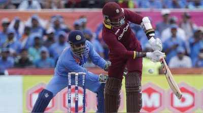 India vs West Indies: ഇന്ത്യയെ സമനിലയിൽ തളച്ച് വിൻഡീസ്