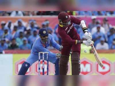 India vs West Indies: ഇന്ത്യയെ സമനിലയിൽ തളച്ച് വിൻഡീസ്