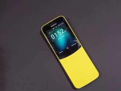 Nokia 8110 4G: இந்தியாவில் விற்பனைக்கு வந்தது நோக்கியா ‘பனானா போன்’!