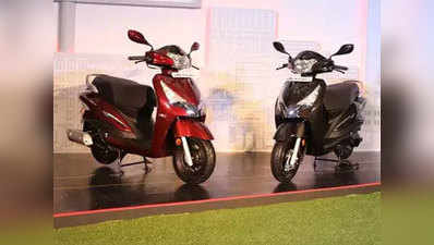 Hero Motocorp साल भर में लॉन्च करेगी 6 नए स्कूटर