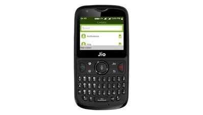Jio Phone 2 की सेल आज, जानें कीमत