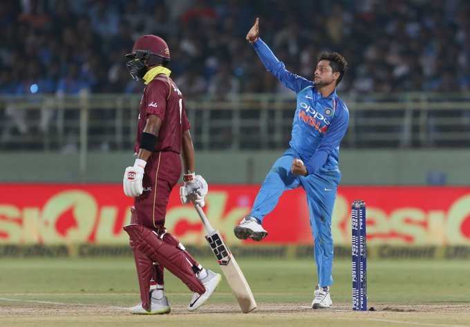 IND vs WI 2nd ODI: టైగా ముగిసిన వైజాగ్ వన్డే..!