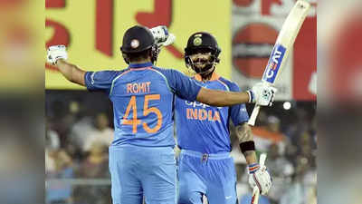 IND vs WI: ३ वनडेसाठी भारतीय संघ जाहीर