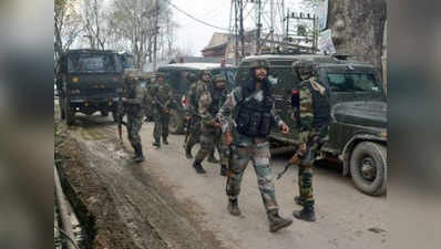 जम्मू-कश्मीर: बारामुला और अनंतनाग में मुठभेड़ के दौरान छह आतंकवादी ढेर