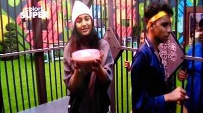 Bigg Boss 6 Episode 4: ನಯನಾ ಮತ್ತು ಆಡಮ್‌ಗೆ ಜೈಲು ಶಿಕ್ಷೆ