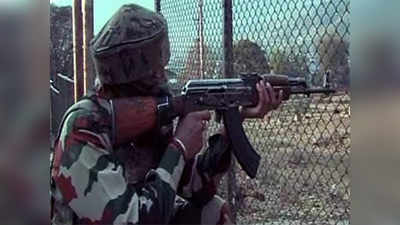 जम्मू-काश्मीरः चकमकीत २ दहशतवाद्यांचा खात्मा