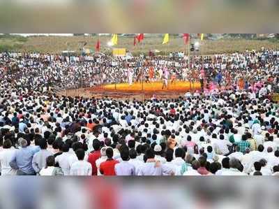 ಗಮನ ಸೆಳೆದ ಜಗಜಟ್ಟಿಗಳ ಕಾಳಗ