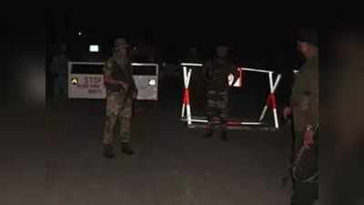काश्मीर: लष्कराच्या कॅम्पवर दहशतवादी हल्ला, १ जवान शहीद