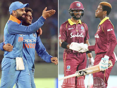 IND vs WI: वेस्ट इंडीज के ये 5 खिलाड़ी टीम इंडिया को पुणे में दे सकते हैं टक्कर