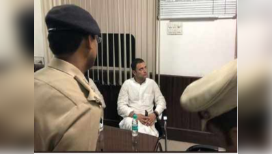 सीबीआई विवाद: गिरफ्तारी के बाद राहुल ने कहा- CBI चीफ को हटाने से पीएम को कोई फायदा नहीं होगा