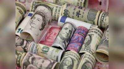 विदेशी मुद्रा भंडार 94.2 करोड़ डॉलर घटकर 393.52 अरब डॉलर पर