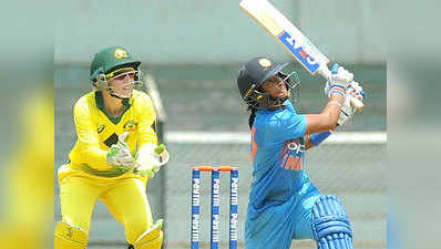महिला T20: भारत A ने ऑस्ट्रेलिया A का किया सूपड़ा साफ
