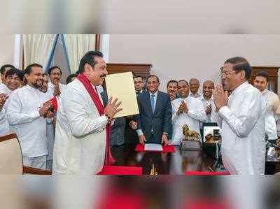 Mahinda Rajapaksa: மைனாரிட்டியாக இருக்கும் ராஜபக்‌ஷே பிரதமர் ஆனது எப்படி?