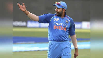 T20 सीरीज: एम. एस. धोनी टीम से बाहर, विंडीज के खिलाफ कोहली को आराम रोहित कप्तान