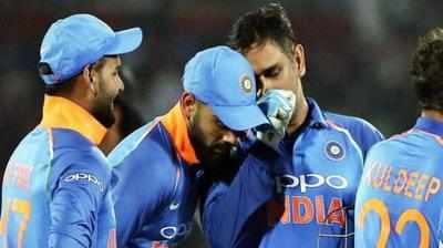 India vs Windies: வெஸ்ட் இண்டீஸ் அணிக்கு எதிரான டி20 போட்டிக்கான இந்திய அணி அறிவிப்பு