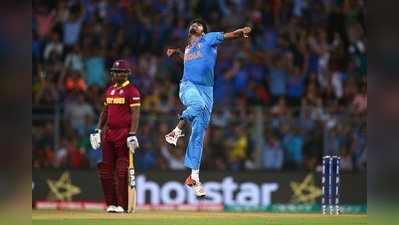 IND vs WI Live: విండీస్‌తో పుణె వన్డేలో భారత్ టార్గెట్ 284