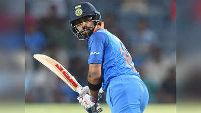 IND vs WI: वनडे इंटरनैशनल में लगातार तीन सेंचुरी बनाने वाले पहले भारतीय बल्लेबाज बने कोहली