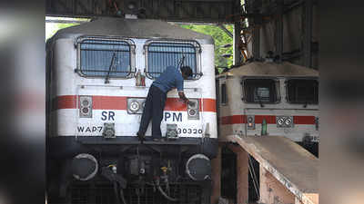 मध्य रेलवे पर रहेगा मेगा ब्लॉक, रेल यात्रियों को होगी परेशानी