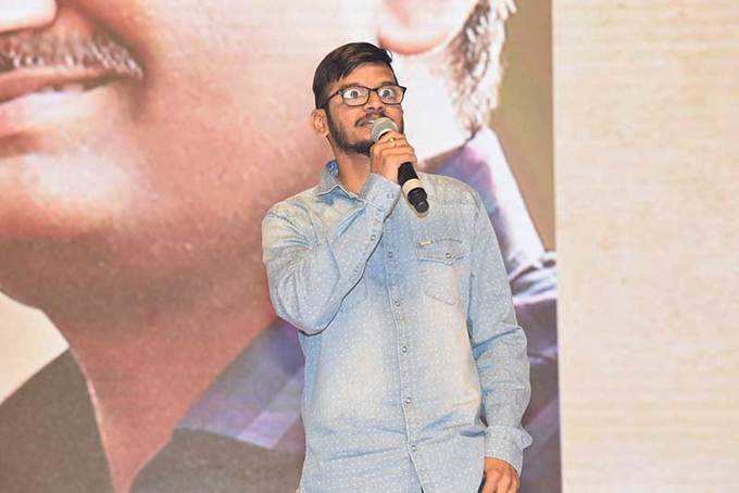 ‘సవ్యసాచి’ ప్రీ రిలీజ్ వేడుక