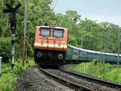 मुंब्रा से रेतीबंदर के बीच पांचवीं-छठवीं रेल लाइन जून तक