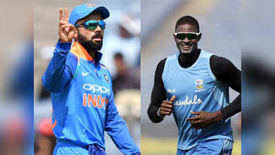 IND vs WI: विंडीज को होप से आस, टीम इंडिया को मिडल ऑर्डर की चिंता